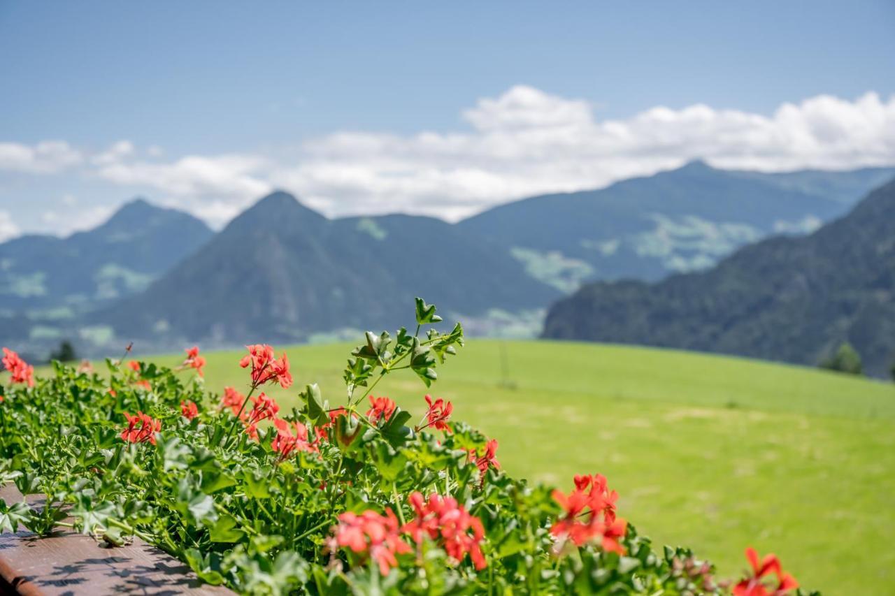Gasthof Und Hotel Rieder Gmbh Jenbach Zewnętrze zdjęcie