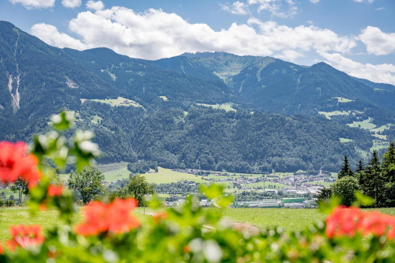 Gasthof Und Hotel Rieder Gmbh Jenbach Zewnętrze zdjęcie