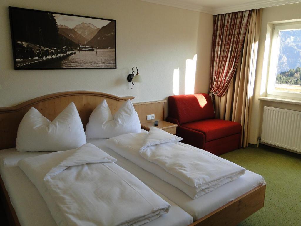 Gasthof Und Hotel Rieder Gmbh Jenbach Zewnętrze zdjęcie