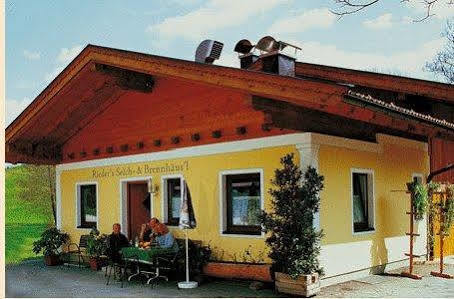 Gasthof Und Hotel Rieder Gmbh Jenbach Zewnętrze zdjęcie